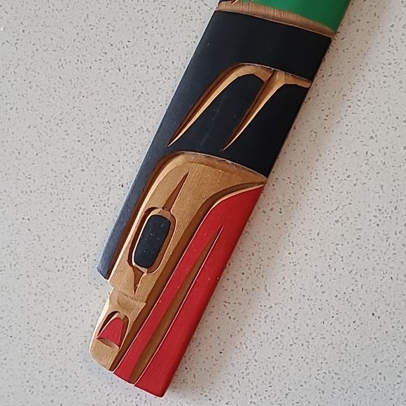 EUC Vintage Raven letter opener - Picture 2 of 8